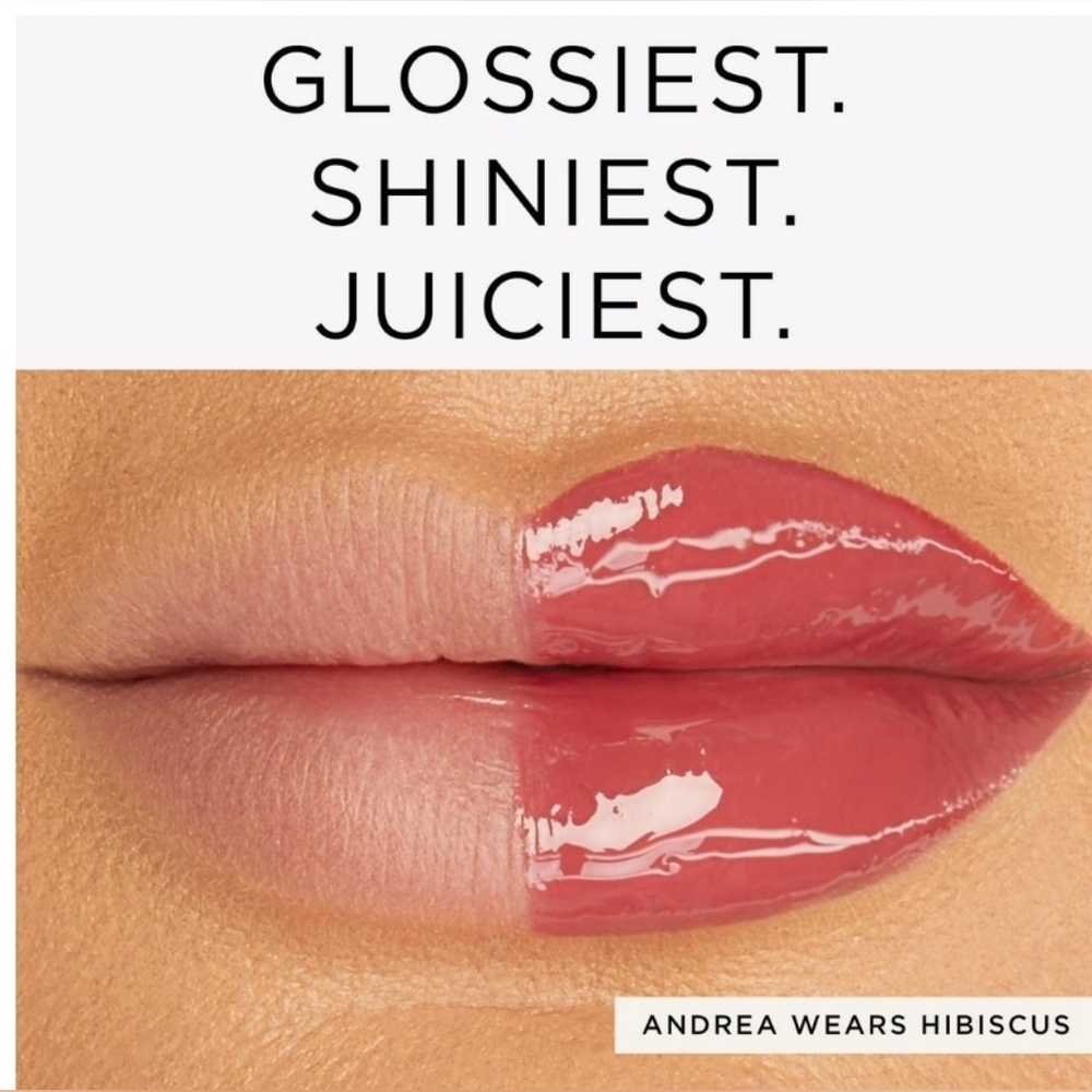 Shimmering Coconut Tarte Shimmering Maracuja Juicy Lip Vinyl Brand New in Box - Picture 8 of 11